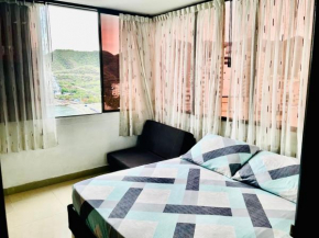 Ocean view apartment in Rodadero Santa Marta
